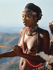 Shocking nude tribes of sexy..
