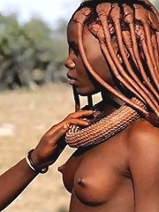 Shocking nude tribes of sexy..